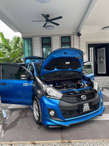 Perodua MyVi SE in Bachok, KTN