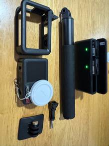 DJI osmo Action 5 included travel bag