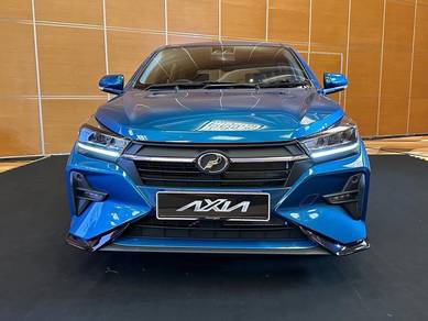 Perodua Axia AV in Alor Setar, KDH
