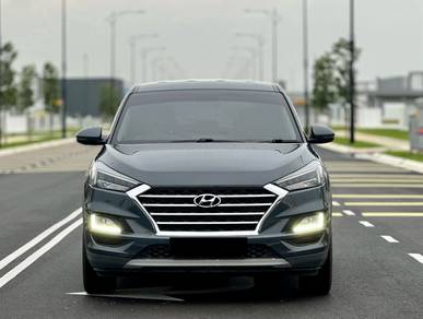 2019 Hyundai Tucson TURBO