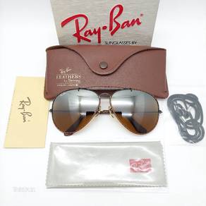 Rayban BL USA ODM.WOVEN LEATHERS B15 TGM 62MM