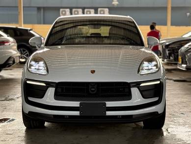 Porsche Macan in Johor Bahru, JHR