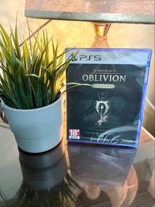PS5 The Elder Scrolls IV 4: Oblivion Remastered R3
