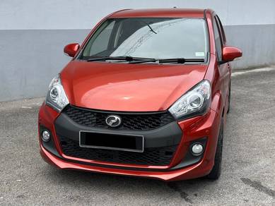 2016 Perodua MyVi STANDARD G