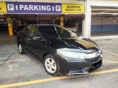 Honda City GM6 E in Bandar Mahkota Cheras, SGR