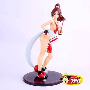 The King Of Fighters Mai Shiranui Toy Model
