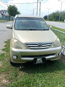 Toyota Avanza E in Bertam Ulu, MLK