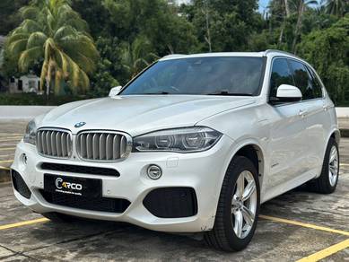 BMW X5 xDRIVE40e M SPORT (CKD) in Bandar Puteri Puchong, SGR