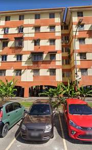 Flat For Rent in Flat PKNS Seksyen 19 Shah Alam