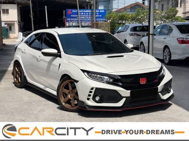 2018 Honda Civic Type R TYPE R