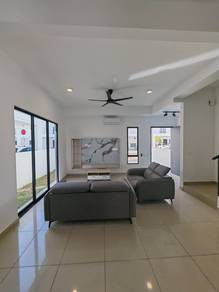 2-storey Terraced House For Rent in Batu Kawan,PNG