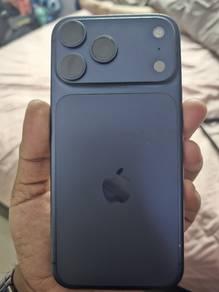 iphone 17promax 256 blue