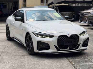 BMW 420i 420I CABRIOLET M SPORT in Ampang, SGR