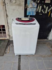 Toshiba washing machine 9.kg mesin basuh