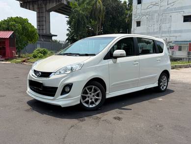 Perodua Alza EZ STANDARD in Bandar Puteri Puchong, SGR