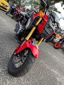 Honda MSX125