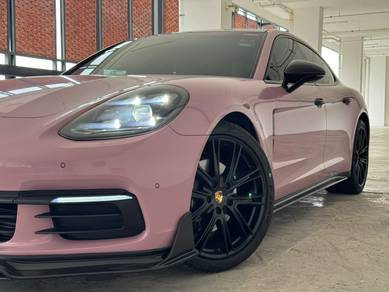 Porsche Panamera 4S in Sungai Besi, KUL