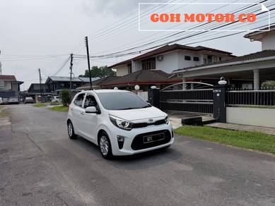 2018 Kia Picanto EX