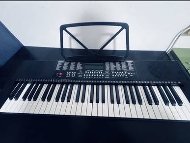 BSL M-1 61 Keys Electronic Keyboard Piano