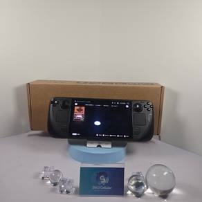 Steam Deck OLED 1TB Black
