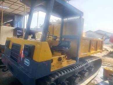 Crawler Dumper Morooka 7 Ton