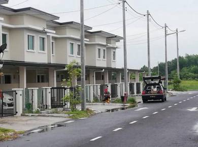 2-storey Terraced House For Sale in Papar,SBH