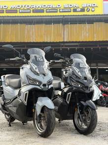 Sym Husky ADV 150