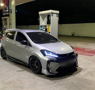 Perodua MyVi G (WITHOUT PSDA) in Tanah Merah, KTN