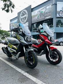 WMOTO XTREME 150I