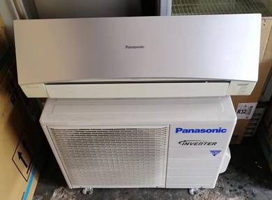 Used / Second hand Aircond Panasonic Inverter NN01