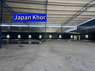 Warehouse / Factory For Rent in Bukit Mertajam,PNG