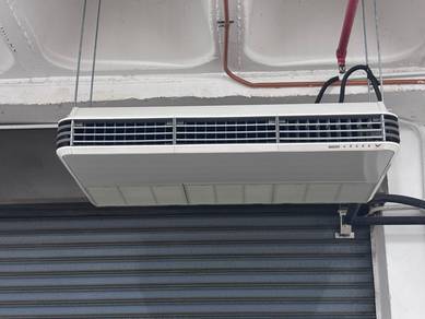 Acson 2.0HP Ceiling Cassette air conditioner.