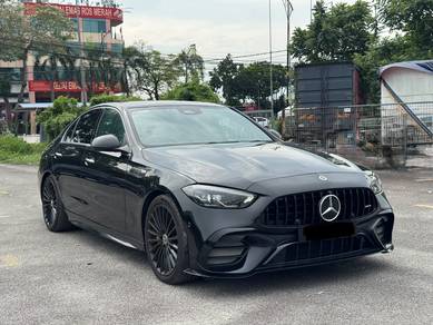 Mercedes Benz C300 300 AMG LINE in Johor Bahru, JHR