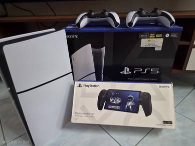 ps5 slim digital 