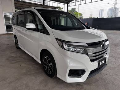 Honda Stepwagon SPADA in Tebrau, JHR