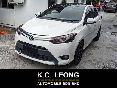 Toyota Vios G in Ipoh, PRK