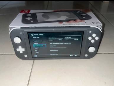 Nintendo Switch Lite