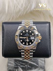 ⌚️Rolex Gmt-Master ll👑 126713GRNR Guinness