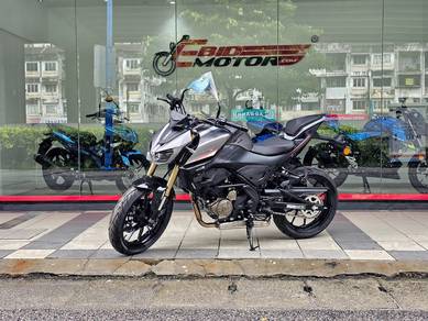 QJ Motor SRK250