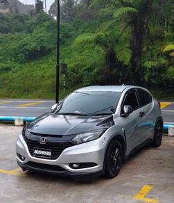 Honda HR-V S in Jasin, MLK