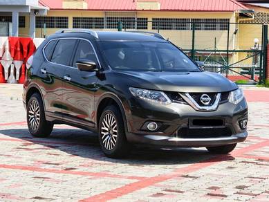 Nissan X-Trail AERO EDITION in Pandan Indah, KUL