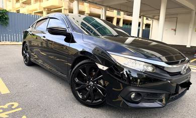 Honda Civic TC-PREMIUM in Georgetown, PNG