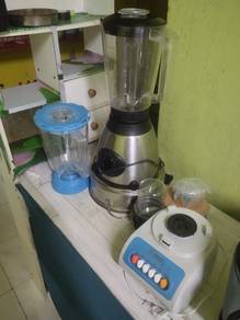 2 barang  blender 