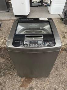 LG dd inventer washing machine 10-kg