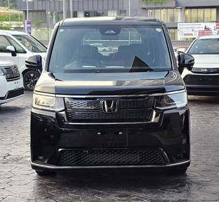 Honda Stepwagon SPADA in Shah Alam, SGR