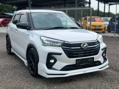 2021 Perodua Ativa AV