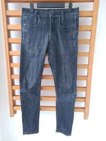 G Star Raw D-STAQ 3D engineered jeans nudies levis