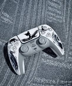 Ds5 Controller GHOST OF YOTEI BLACK🔥