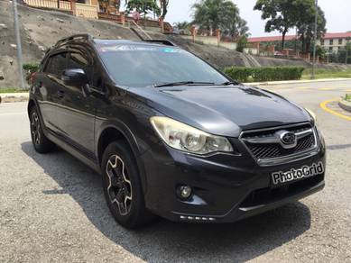 Subaru XV PREMIUM in Gombak, KUL