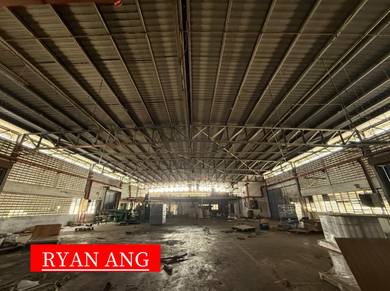Warehouse / Factory For Rent in Perai,PNG
